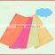 Good elastic food grade silicone dish drying mat