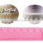 Silicone Lace Mold Sugarcraft Fondant Mat Cake Decorating Sugarcraft Tool New