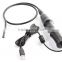 Endoscope Pipe Inspection Camera 2M USB 6 LEDS flexible IP67 waterproof Camera