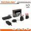Best Selling Ambarella A7LA70 chipset+OV2710 double lens vehicle car dvr