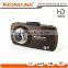 GPS WIFI dual camera full HD detached car DVR popular style car camera