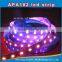 APA102 APA102C addressable rgb led strip 144 leds/reel led strip