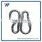 Chinese Popular Bag Parts Metal Snap Hook,Swivel Snap Hook