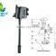 Aleas Aquarium Internal Water Filter Pump