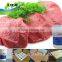 Biological and natural food preservatives for red meat