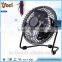 New Mini Portable USB or Battery Powered Soft Fan Blade Desktop Cooling Fan