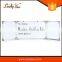 2015 hot sale classroom writing white board standard size classroom