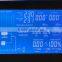 TUV certification 1kw 2kw 3kw 2v 48v 230v 240v dc ac solar panel system hybrid inverter grid tied
