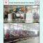 Double Mould Tire Mechanical Press Machine