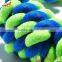 Stretch Rubber Dog Rope Toy Eco Friendly Dog Chew