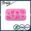 China factory cheap price custom design wholesale silicone soap molds