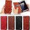 wallet leather phone case flip leather case for Samsung Galaxy Note 7