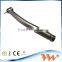 2 Holes 4 Holes Dental Fast Handpiece hp With Ceramic Bearing