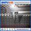 Crafts making aluminum expanded metal lath installation