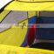 Pop-up Play Tent Children Cartoon Sports Car Tent Pit Ball Tent Kids Folding Toy Tent