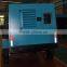 Portable diesel screw air compressor for sale mobile air compressor