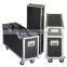 Custom Plasma LCD TV Flight Case,Lighting Equipment Tool Storage Flight Case,Audio Equipment Shockproof Aluminum Flight Case