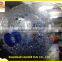 Adult Sports funny zorbing ball transparent TPU zorb ball on glass land