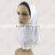 Fashionable Muslim High Quality Jersey Inner Hijab Under Scarf Cotton Soft Bonnet Ninja