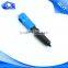 Easy Installation SC PC APC V-shape coupler fast connector