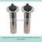 90 Degree Stainless Steel Heavy Duty Rod Holder With PVC Cap and Liner