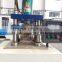 Ceramic tile hydraulic press machine