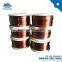 low voltage copper conductor polyimide coated high temperature install wire