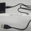 Wireless el Panel With Lithium Battery and Lanyard
