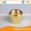 China factory manufacture supplier brass hex nut,threaded insert hex nut