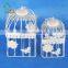 cheap wholesale decorative small bird cage