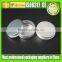5g 10g 15g 20g Aluminium Jar for Skin Balm,body Balm Jar, Lip Balm Cosmetic Container