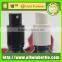 cosmetic packaging lotion bottle round glass bottle with pump cap