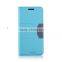 New arrive flip leather wallet case for sony xperia z4,For sony xperia z4 case