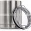 5colors Personalized 10oz Rambler Stainless Steel lowball