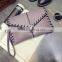  china hot supplier women fashion ldesign eather wallet purse clutch bag