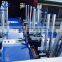winding machine for the braiding machine bobbins