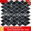 New design crystal mosaic, bathroom glass mosaic tile