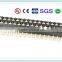 PLC Screw Brass Barrier Terminal Block 2KDS 300V 10A 7.62mm
