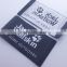 China manufacturer bulk produced private label for garment