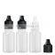 Empty Dropper Bottles for E-liquids