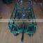 Heavy Duty Garden Mesh wagon / Trolley - 250kg Capacity