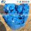 6 inch IADC 537 TCI tricone bits for oil drilling rigs/ water well drilling bits/ three cones TCI bits