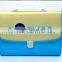 fashion style pp expanding file bag /pp document bag/ leather document bag