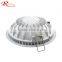 New design of different size round led panel light in 2016