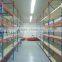 collapsible warehouse storage rack longspan shelving