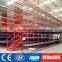 multi tire warehouse storage mezzanine rack platform system