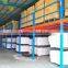 Warehouse storage mezzanine floor