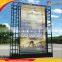 Outdoor Building Fence Banner And Tarpaulin Printing Mesh Large Mesh Banner
