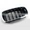 High-grade plastic car chrome front grille for BMW x5 x6 body kit