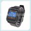 W08 waterproof ip67 sport watch gps outdoor smartphone smartwatch with heart rate monitor